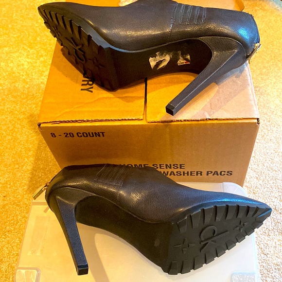 Calvin Klein Booties - Picture 9 of 11